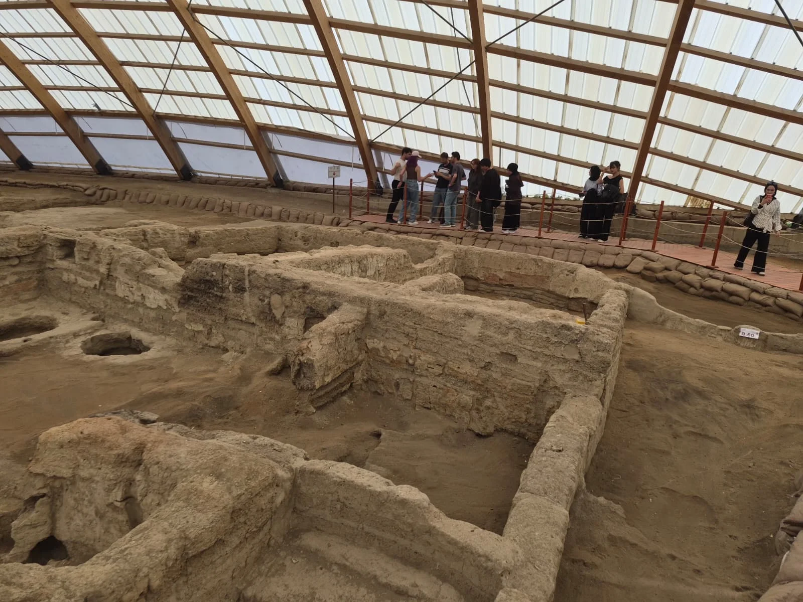 Çatalhöyük Teknik Gezisi